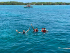 Top 2 Rosario Islands Tour – Two Beach Clubs in One Day