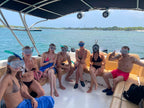 Top 2 Rosario Islands Tour – Two Beach Clubs in One Day
