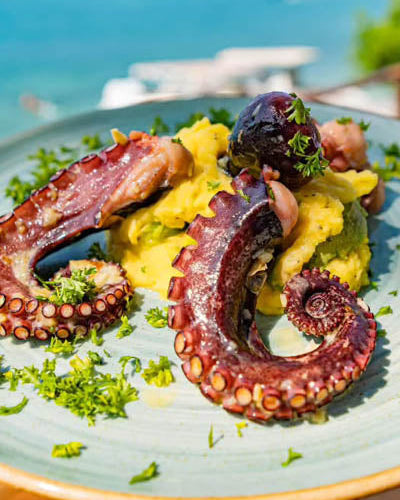 IBBIZA Island Beach Club – Rosario Islands Party Day Pas