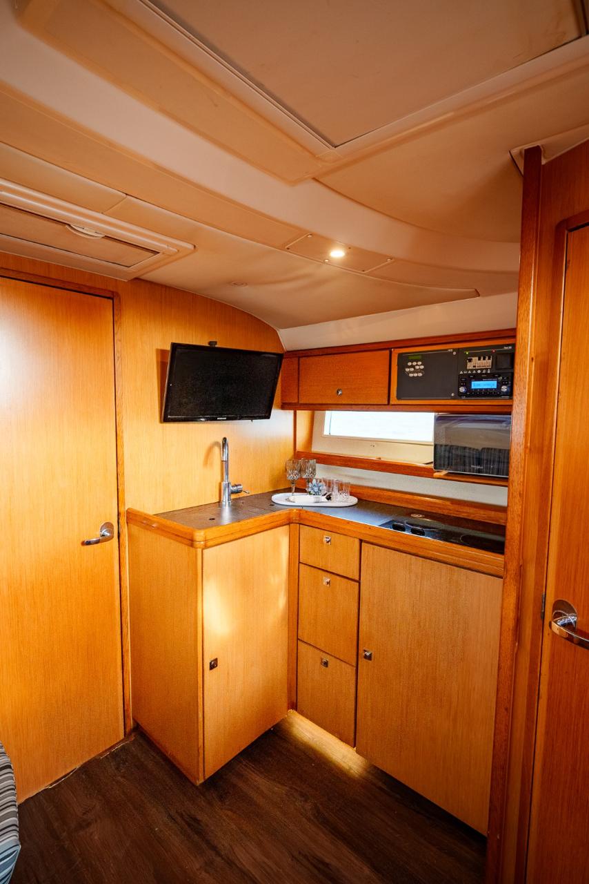 Ambar II Yacht Rental in Cartagena - Cartagena Day Tours