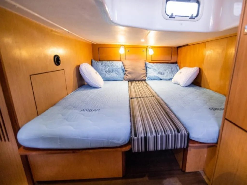 Ambar II Yacht Rental in Cartagena - Cartagena Day Tours