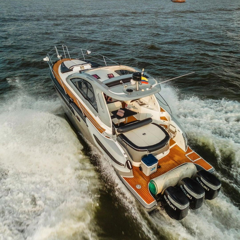 Ambar II Yacht Rental in Cartagena - Cartagena Day Tours
