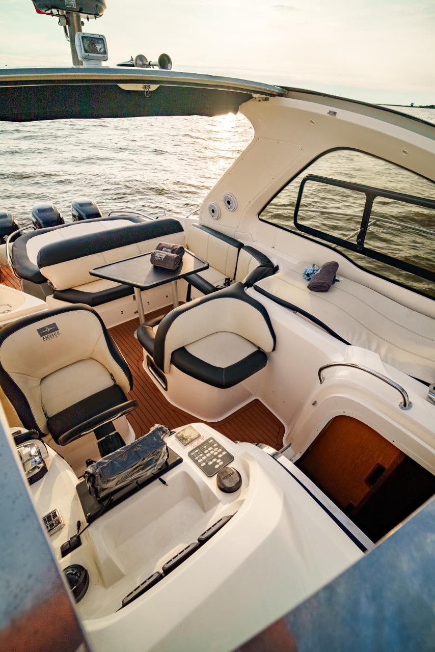 Ambar II Yacht Rental in Cartagena - Cartagena Day Tours