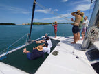 Armonía Luxury Sailing Catamaran 36’ | Private Catamaran Cartagena - Cartagena Day Tours