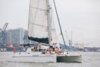 Armonía Luxury Sailing Catamaran 36’ | Private Catamaran Cartagena - Cartagena Day Tours