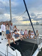 Armonía Luxury Sailing Catamaran 36’ | Private Catamaran Cartagena - Cartagena Day Tours