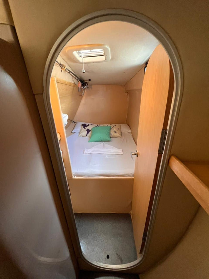 Armonía Luxury Sailing Catamaran 36’ | Private Catamaran Cartagena - Cartagena Day Tours