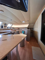 Armonía Luxury Sailing Catamaran 36’ | Private Catamaran Cartagena - Cartagena Day Tours