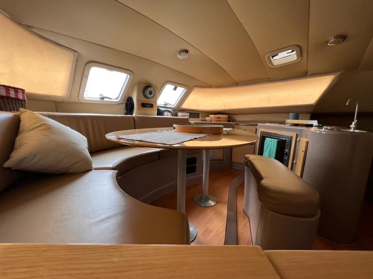 Armonía Luxury Sailing Catamaran 36’ | Private Catamaran Cartagena - Cartagena Day Tours