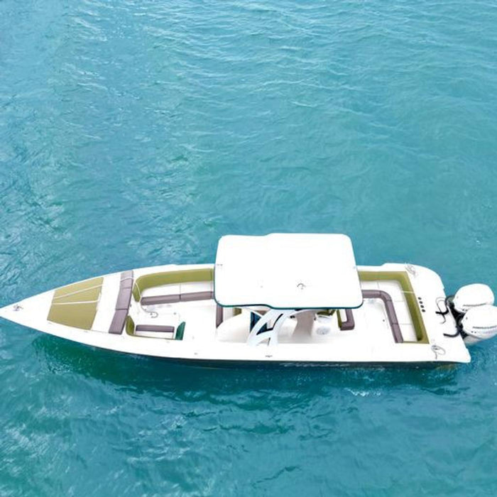 Avalon 38’ Private Powerboat Rental Cartagena - Cartagena Day Tours