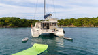 Avalon One 48' Luxury Catamaran – Private Rosario Islands & Cholón Charter - Cartagena Day Tours