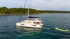 Avalon One 48' Luxury Catamaran – Private Rosario Islands & Cholón Charter - Cartagena Day Tours