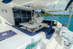 Avalon One 48' Luxury Catamaran – Private Rosario Islands & Cholón Charter - Cartagena Day Tours