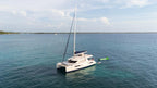 Avalon One 48' Luxury Catamaran – Private Rosario Islands & Cholón Charter - Cartagena Day Tours