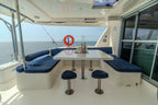 Avalon One 48' Luxury Catamaran – Private Rosario Islands & Cholón Charter - Cartagena Day Tours