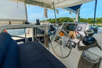 Avalon One 48' Luxury Catamaran – Private Rosario Islands & Cholón Charter - Cartagena Day Tours