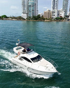 Azimut Pato Golden Beach Yacht Rental in Cartagena - Cartagena Day Tours