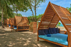 Blue Apple Beach Day Pass Cartagena | Tierra Bomba Beach Club - Cartagena Day Tours