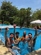 Blue Apple Beach Day Pass Cartagena | Tierra Bomba Beach Club - Cartagena Day Tours