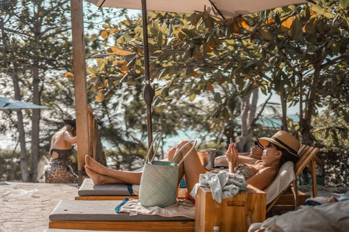 Blue Apple Beach Day Pass Cartagena | Tierra Bomba Beach Club - Cartagena Day Tours