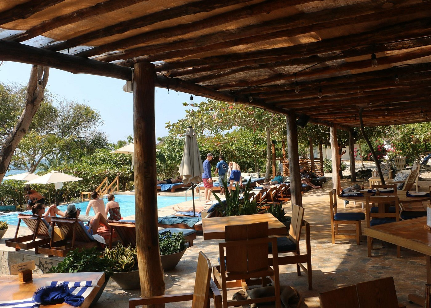 Blue Apple Beach Day Pass Cartagena | Tierra Bomba Beach Club - Cartagena Day Tours