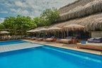 Blue Apple Beach Day Pass Cartagena | Tierra Bomba Beach Club - Cartagena Day Tours