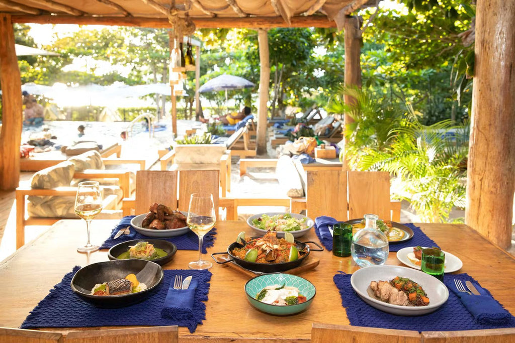 Blue Apple Beach Day Pass Cartagena | Tierra Bomba Beach Club - Cartagena Day Tours
