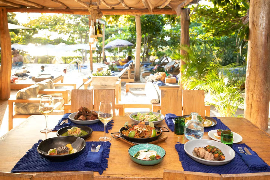 Blue Apple Beach Day Pass Cartagena | Tierra Bomba Beach Club - Cartagena Day Tours