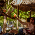 Blue Apple Beach Day Pass Cartagena | Tierra Bomba Beach Club - Cartagena Day Tours