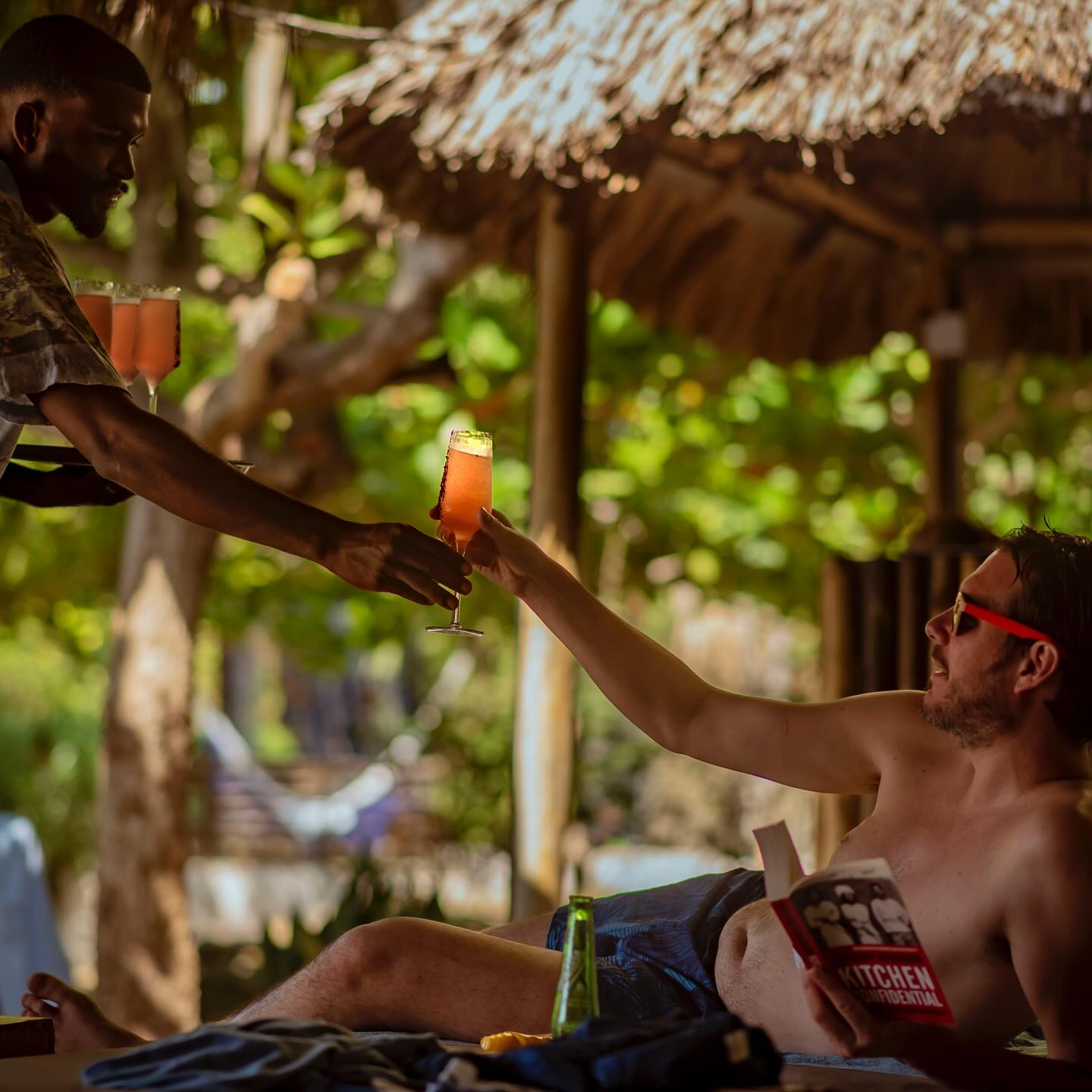 Blue Apple Beach Day Pass Cartagena | Tierra Bomba Beach Club - Cartagena Day Tours