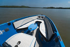 Blue Wave 29' Center Console Boat Rental | Private Rosario Islands Charter - Cartagena Day Tours