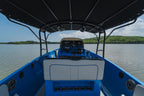 Blue Wave 29' Center Console Boat Rental | Private Rosario Islands Charter - Cartagena Day Tours