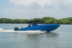 Blue Wave 29' Center Console Boat Rental | Private Rosario Islands Charter - Cartagena Day Tours