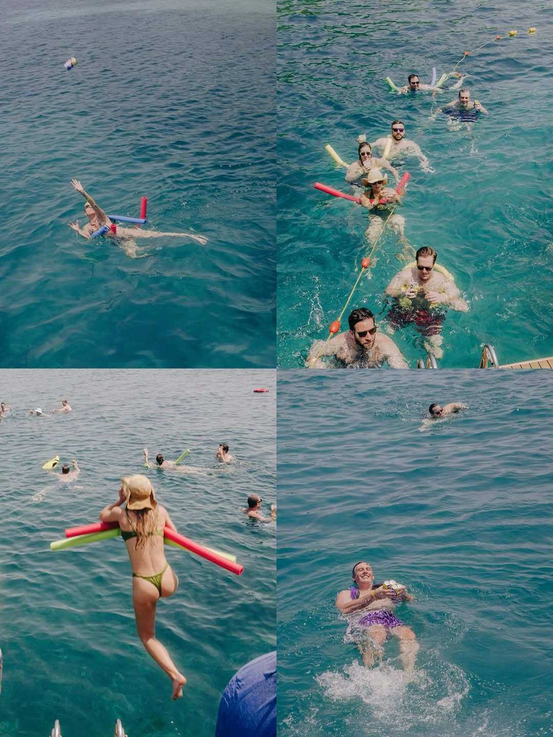 Bonavida Luxury Catamaran — Rosario Islands Day Cruise - Cartagena Day Tours