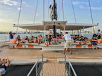 Bonavida Luxury Catamaran — Rosario Islands Day Cruise - Cartagena Day Tours