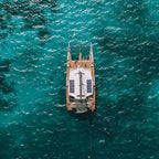 Bonavida Luxury Catamaran — Rosario Islands Day Cruise - Cartagena Day Tours