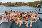 Bonavida Luxury Catamaran — Rosario Islands Day Cruise - Cartagena Day Tours