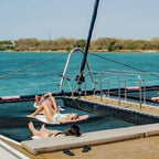 Bonavida Luxury Catamaran — Rosario Islands Day Cruise - Cartagena Day Tours