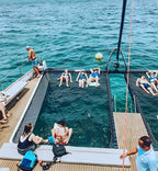 Bonavida Luxury Catamaran — Rosario Islands Day Cruise - Cartagena Day Tours