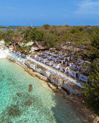 Bora Bora Beach Club – Rosario Islands Day Trip from Cartagena - Cartagena Day Tours