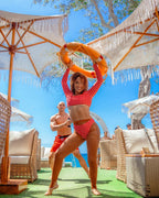 Bora Bora Beach Club – Rosario Islands Day Trip from Cartagena - Cartagena Day Tours