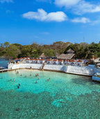 Bora Bora Beach Club – Rosario Islands Day Trip from Cartagena - Cartagena Day Tours