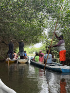 Mangrove Fishing Tour in Cartagena: Canoe Ride & Local Culture