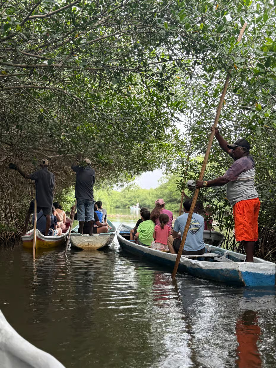 Mangrove Fishing Tour in Cartagena: Canoe Ride & Local Culture