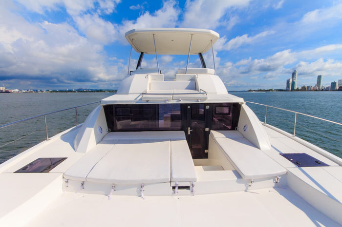 Cahua Luxury Leopard 43 Yacht Charter in Cartagena - Cartagena Day Tours