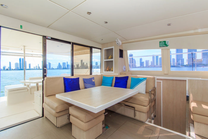 Cahua Luxury Leopard 43 Yacht Charter in Cartagena - Cartagena Day Tours