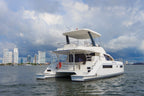 Cahua Luxury Leopard 43 Yacht Charter in Cartagena - Cartagena Day Tours