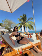 Capri Beach Club – Luxury Day Pass, Rosario Islands Cartagena - Cartagena Day Tours