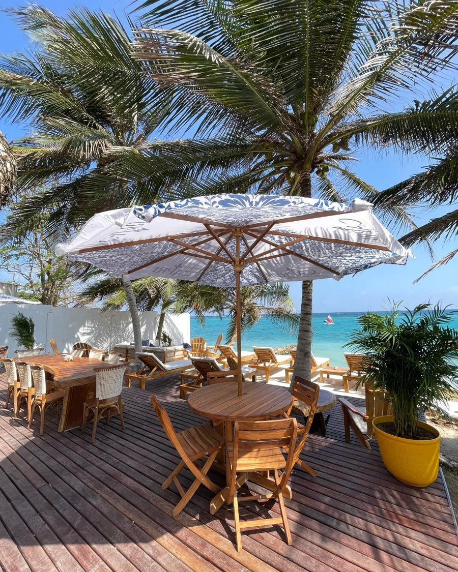 Capri Beach Club – Luxury Day Pass, Rosario Islands Cartagena - Cartagena Day Tours