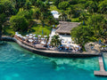 Capri Beach Club – Luxury Day Pass, Rosario Islands Cartagena - Cartagena Day Tours